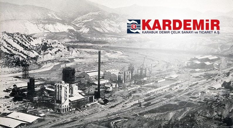Kardemir 89 yaşında: 13 haneli bir köyden Türkiye'nin stratejik çelik üssüne