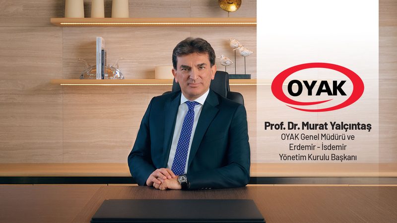 OYAK Maden Metalürji geleceğe hazırlanıyor