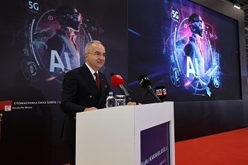 WIN EURASIA 2026 fuar a&ccedil;ılışı konuşması