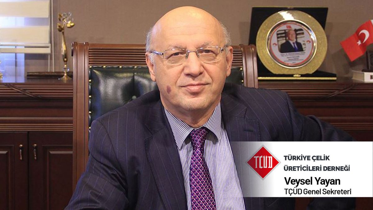 Türkiye’nin Ham Çelik Üretimi Temmuz  Ayında  Geçen Yıla Göre Yüzde 7 Arttı