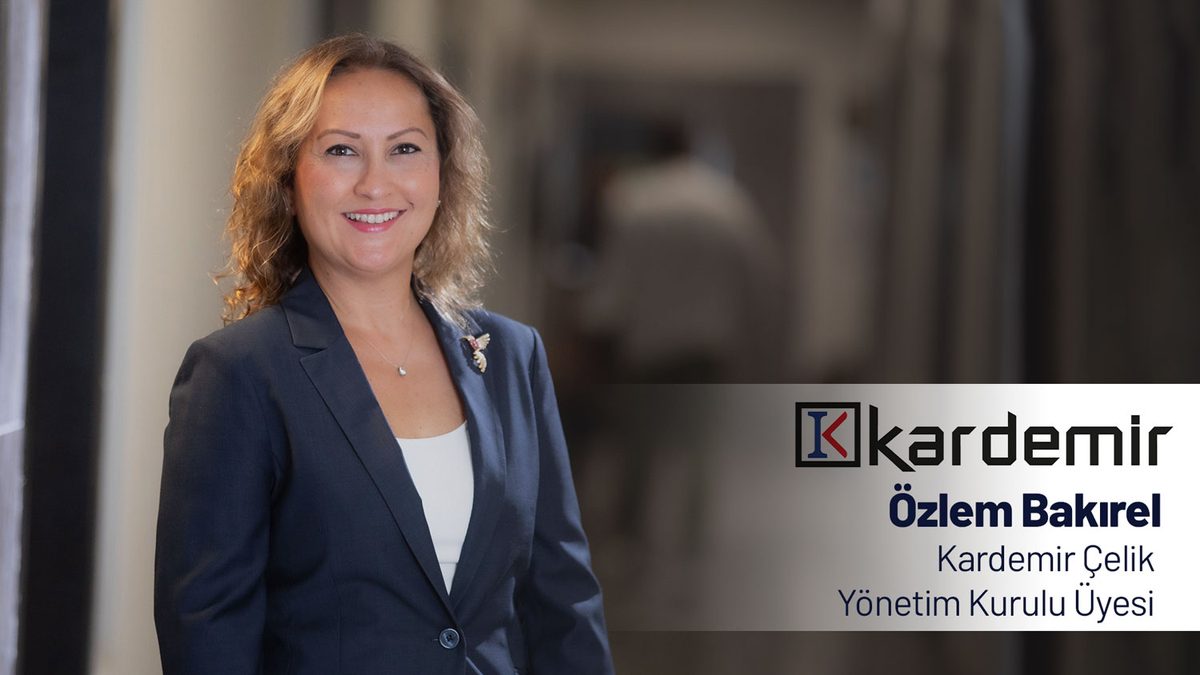 Kardemir Çelik ilk yarıda cirosunu  13, 9 milyar TL’ye çıkardı