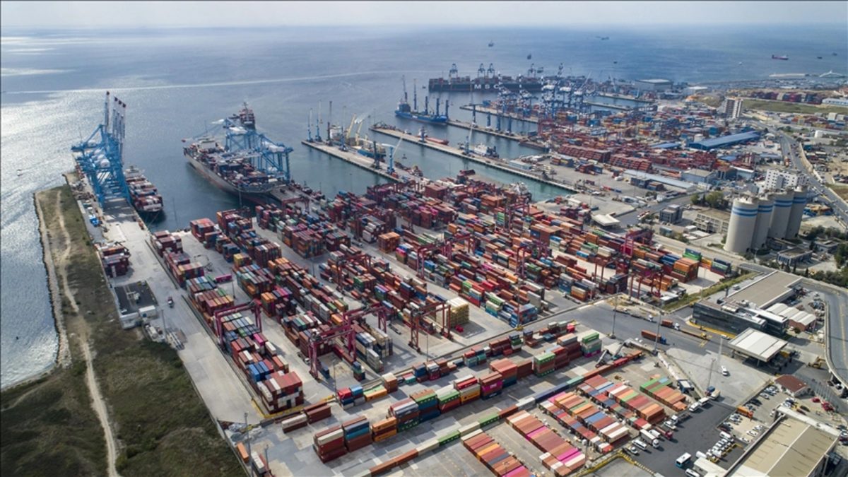Türkiye, Mısır çelik ticaretinde hem alıcı hem tedarikçi tarafta öne çıktı