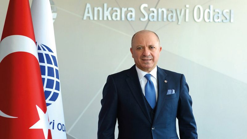 ASO Başkanı Seyit Ardıç: Sanayiciler nefes almakta zorlanıyor