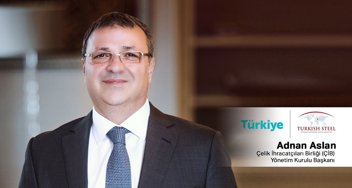 “Türk çelik sektörünün 2025 yıl sonu ihracat hedefi 17 milyar dolar”