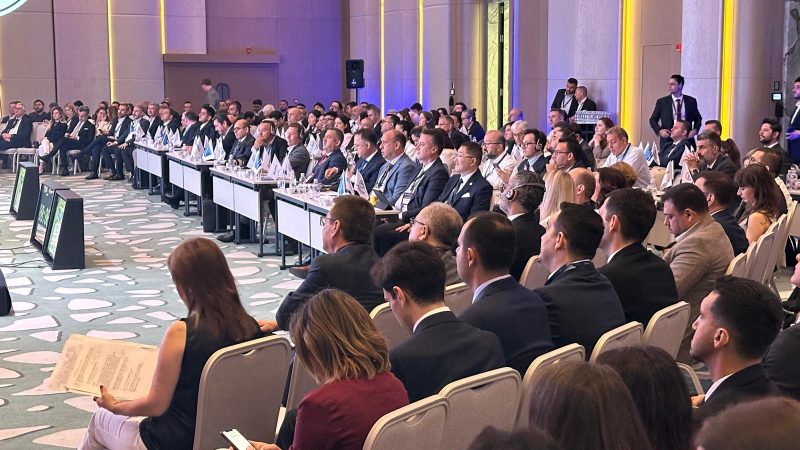 Steel Summit 2026 Çeşme'de sona erdi: 25 ülkeden çelik sektörü Swissôtel'de buluştu