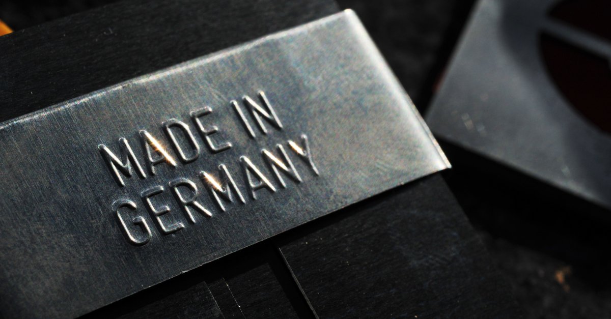 Almanya'nın Sanayi Üretimi Mayıs 2024'te %2.5 Azaldı