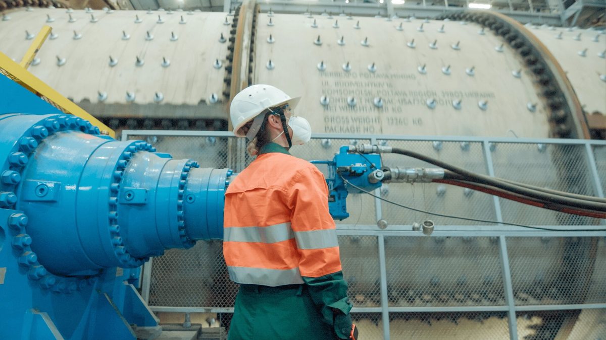 Ferrexpo’nun demir cevheri üretimi ilk yarıda yüzde 54 geriledi