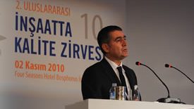 Türkiye, İnşaat Malzemesi ihracatında dünyada ilk üçe koşuyor