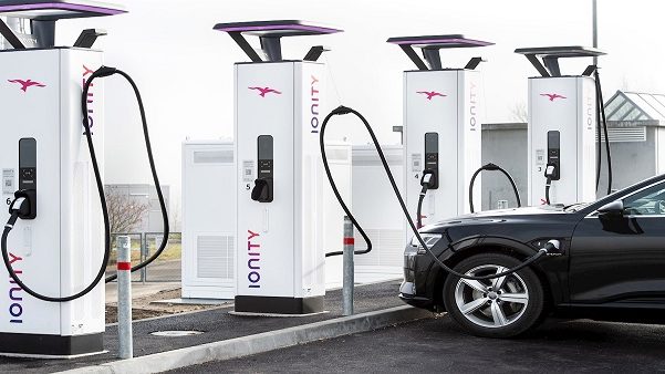 IONITY, Avrupa şarj ağının genişletilmesinin ikinci aşaması için ABByi tercih etti
