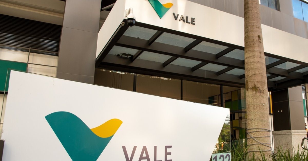 Vale, 2023'ün Dördüncü Çeyreğinde Demir Cevheri Üretimini %10.6 Artırdı