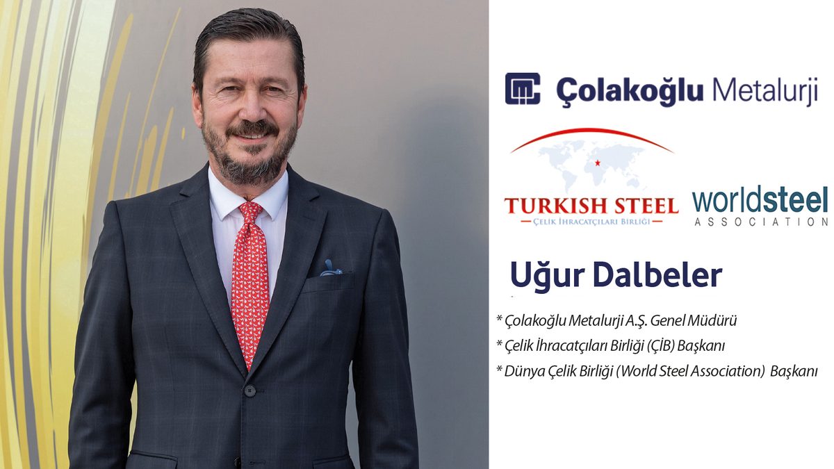 Avrupa lideriyiz ama 20 milyon ton ihracata karşı 23 milyon ton çelik ithal ediyoruz: Bizi biraz koruyun