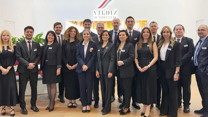 Yıldız Demir Çelik WIRE & TUBE 2026’da Küresel Arenadaki Yerini Güçlendirdi