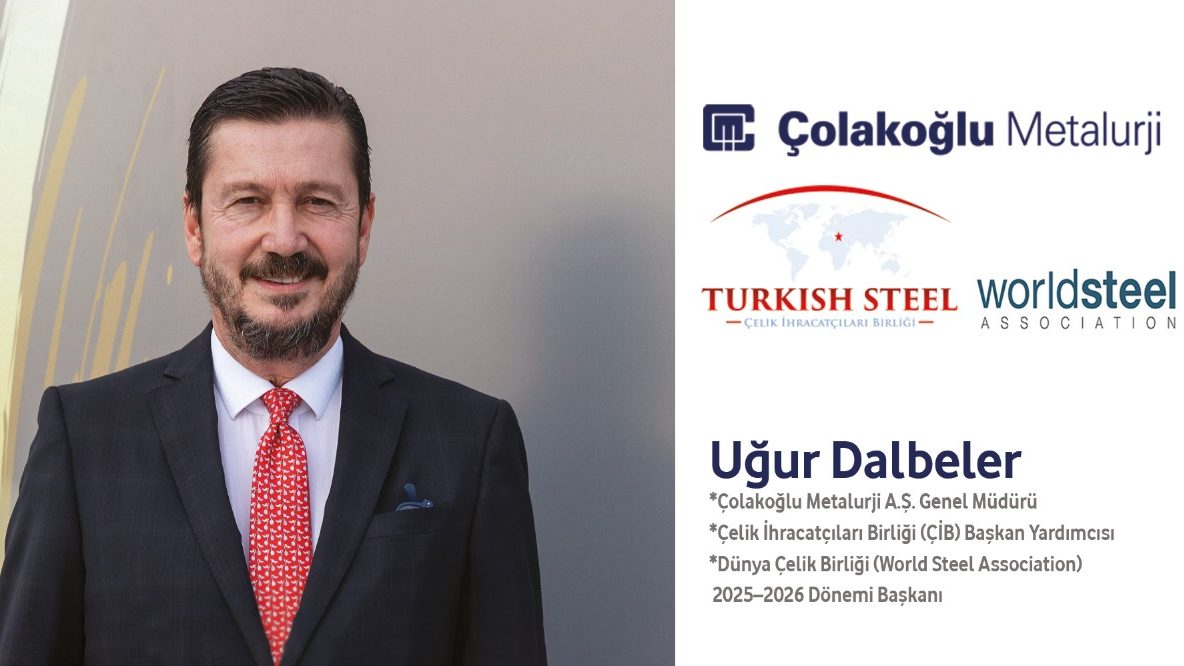 Dünya çelik sektörü İstanbul’da buluşuyor