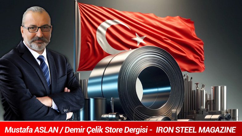 Türk çeliğine AB’den talep arttı En çok ihracat yapan 3. sektör oldu