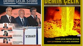 Iron & Steel Store  Magazine