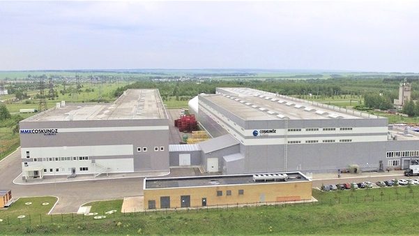 Avrupaya seri üretim yapacak