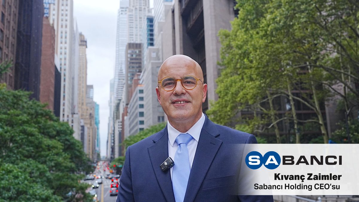 SABANCI HOLDİNG, “COP31 ELEKTRİFİKASYON PARTNERİ” OLDU