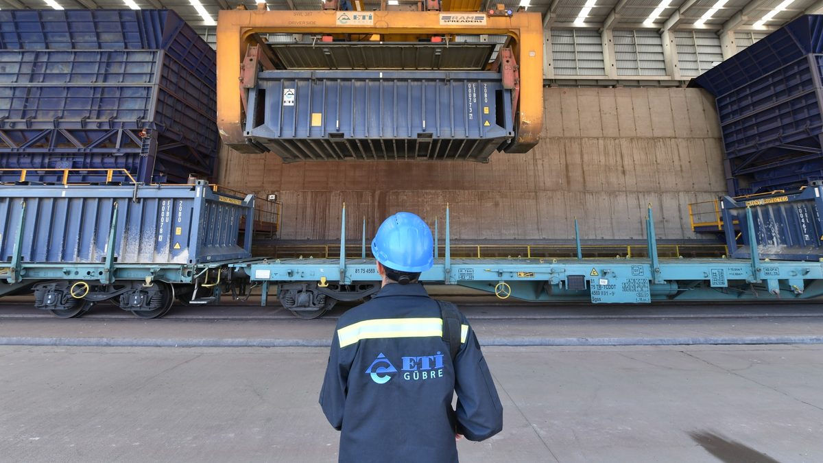 Eti Bakır, Mazıdağı’nda demir geri kazanımı için Metso’ya 55 milyon avroluk sipariş verdi