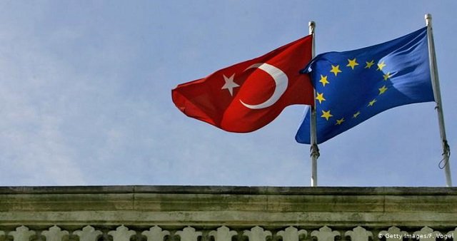 Türkiye'nin ihracatında AB'nin payı artıyor