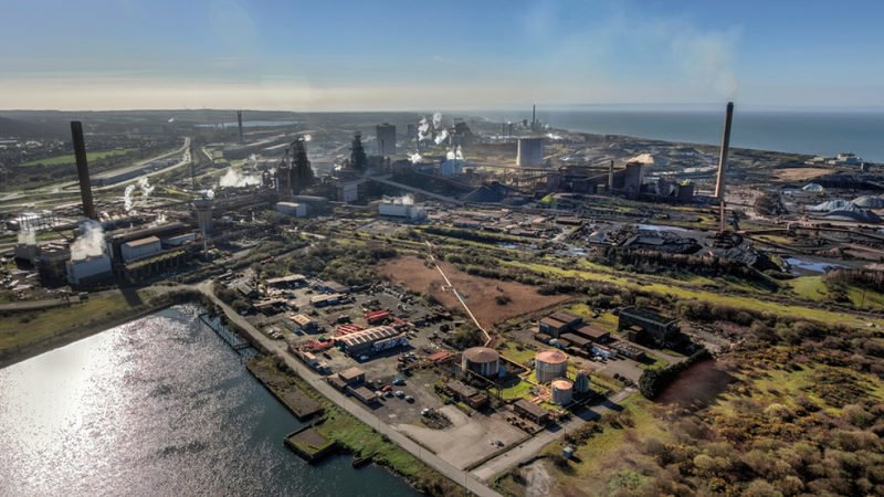 Tata Steel, İki Büyük Fırının Kapanışını ve İş Kayıplarını Açıkladı