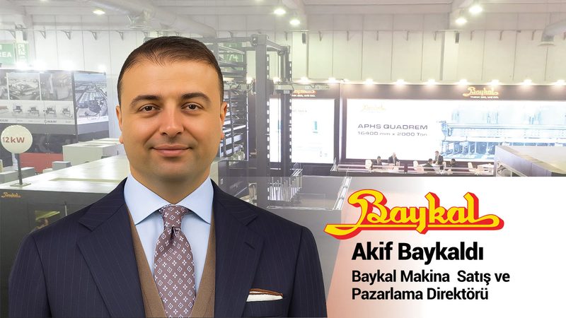 Baykal Makina ürünleri, 2025 MEEXX Bursa Makina Fuarı’nda yoğun ilgi gördü