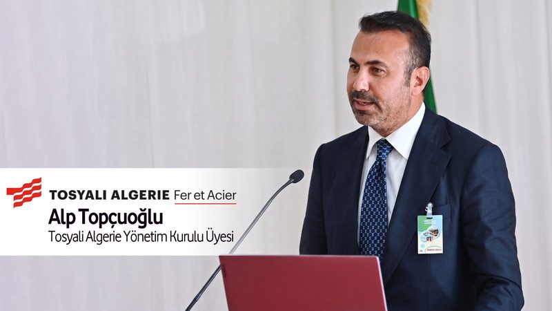 Tosyali Algerie, Cezayir otomotivinin yerli sac tedarikçisi oldu