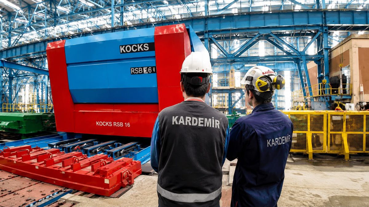 KARDEMİR ilk yarıda 5,98 milyar TL net kârla güçlü dönüşe imza attı