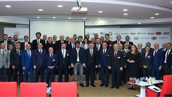 Adnan Dalgakıran MAKFED'de yeniden Başkan seçildi