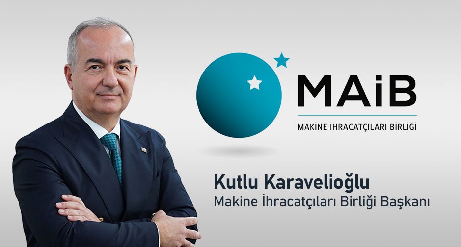 Makine ihracatı  8 ayda 18,5 milyar dolar oldu