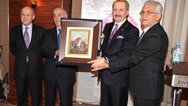 Demir Çelik Üreticileri Derneği 40'ncı Yılını Kutladı
