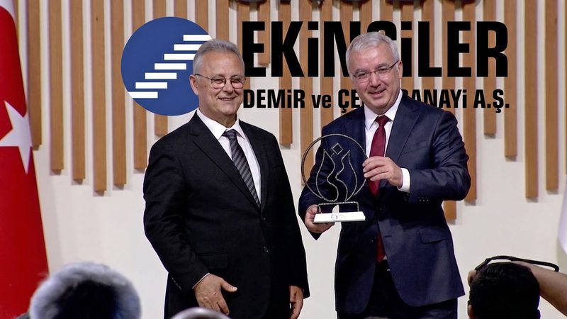 Ekinciler Demir ve Çelik Borsa İstanbul’da Yıldız Pazar’da işlem görmeye başladı