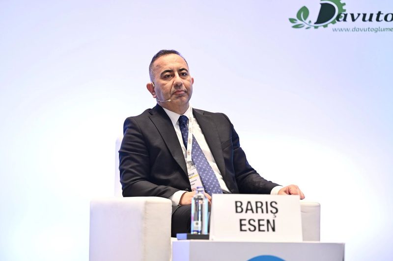 Dr. Barış Esen SteelOrbis Piyasa Sohbetleri oturumunda