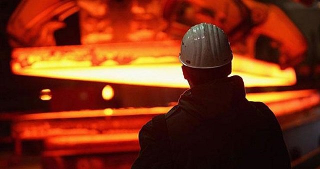 Ağustos'ta Türkiye'nin Çelik Üretimi Son 25 Ayın Zirvesinde