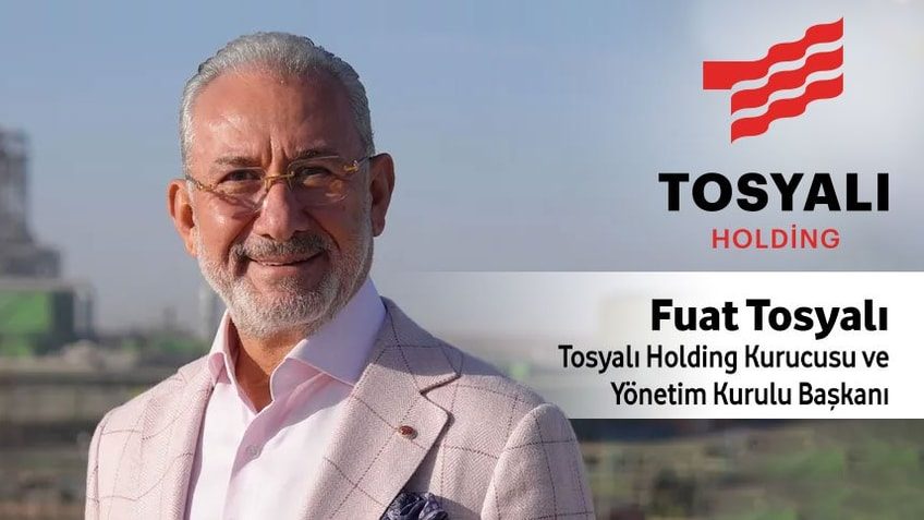 Tosyalı, cevher ve DRI deneyimini Türkiye’deki üretime taşımayı hedefliyor