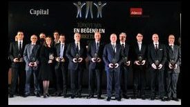 ERDEMİR 2011'in En Beğenilen Demir Çelik Şirketi Seçildi
