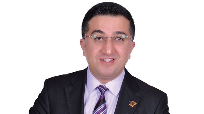 AHSEN DEMİR ÇELİK YÖN. KUR. BŞK. RAMAZAN ÖKSÜZ: ENTEGRE TESİSLERİMİZ BİR AN ÖNCE PİK ÜRETİMİNE BAŞLAMALI