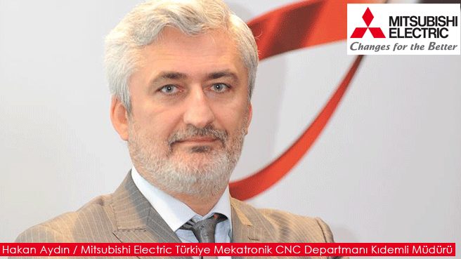 Mitsubishi Electric, sanayicilere esnek ve verimli üretim imkanı tanıyor