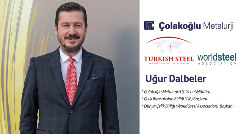 Dünya çelik sektörü İstanbul’da buluşuyor
