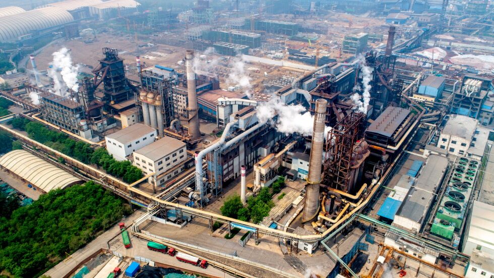 Jingye, British Steel’in kamulaştırılması için tazminat süreci başlattı