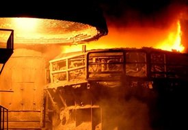Avrupa Birliği'nin çelik ticaretinde 2005 yılından bu yana ilk kez dış ticaret fazlası kaydedildi