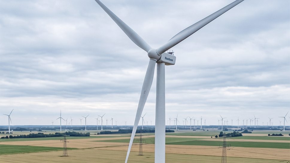 Avrupa’nın eski rüzgar santralleri  “repowering” yatırımlarıyla dönüşüyor