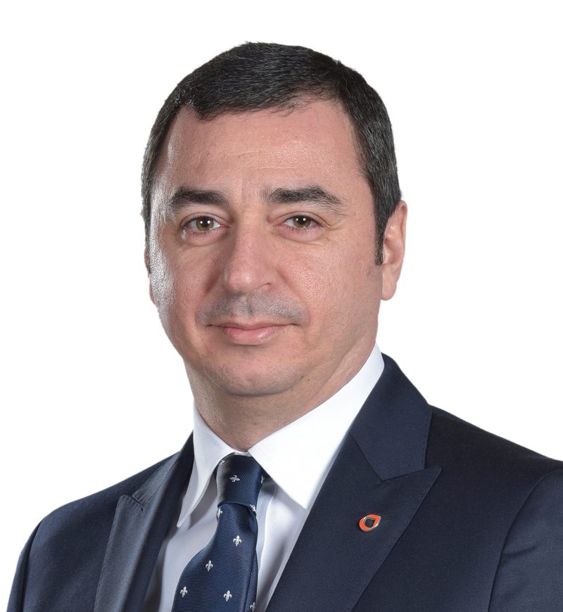 Tüpraş Mali İşlerden Sorumlu Genel Müdür Yardımcısı Doğan Korkmaz