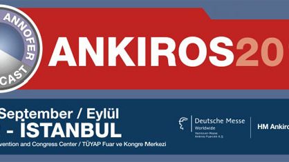 ANKIROS 2012 FUARI BAŞLADI