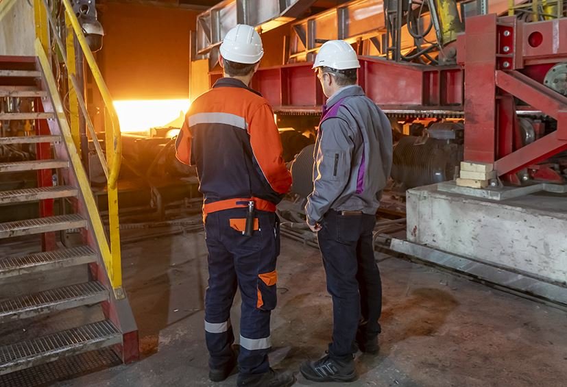 Çolakoğlu İkinci Yeniden Tavlama Fırınını Devreye Aldı