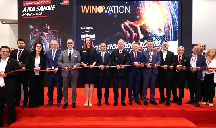 WIN EURASIA 2026 devam ediyor: Demir Çelik Store fuarda yerini aldı