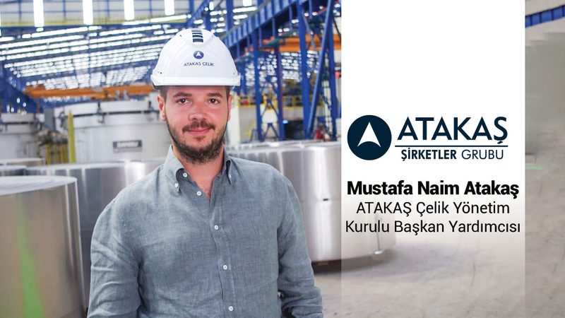 Atakaş, soğuk haddeleme üretiminde  kapasiteyi artırdı