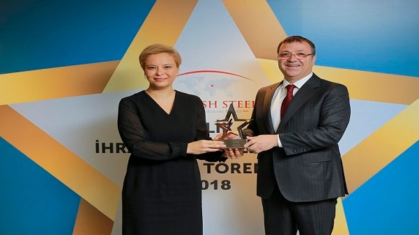 Çelik İhracatçıları Birliği üyelerine 21 ödül