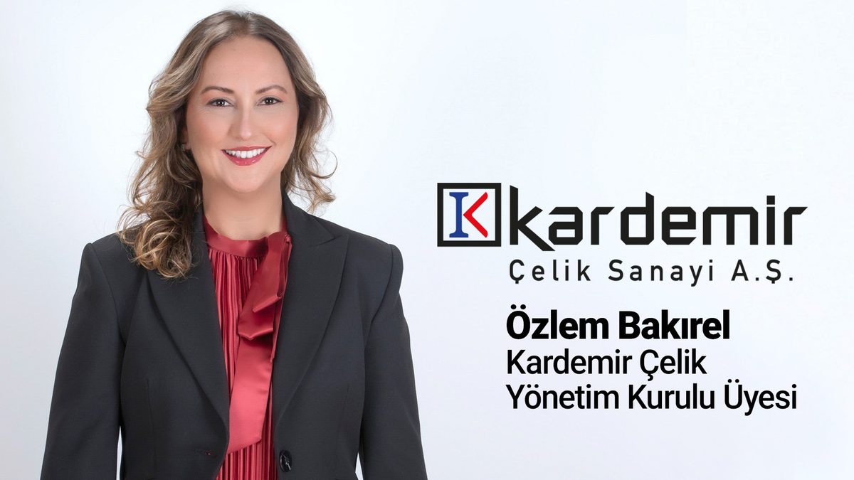 Kardemir Çelik’te ilk yarı satışları türetilen kıyasın yüzde 108’ine ulaştı