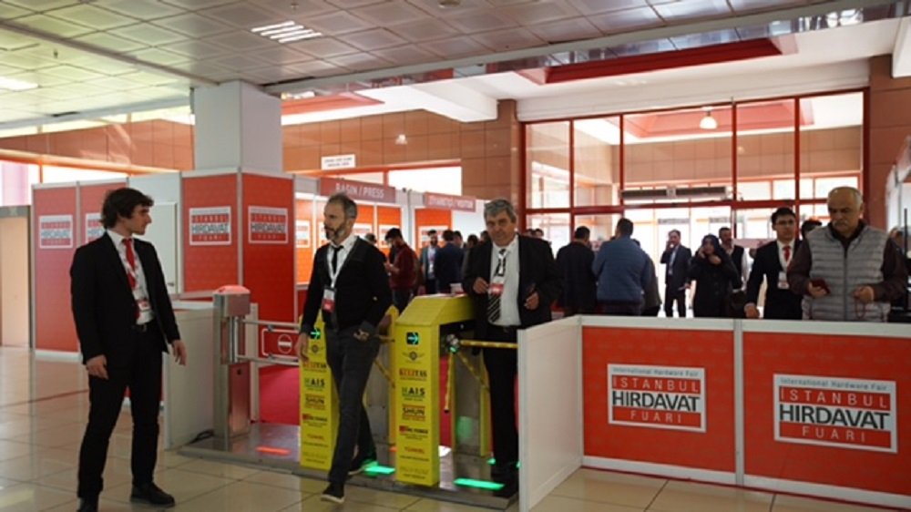 6.Uluslararası İstanbul Hırdavat Fuarına geri sayım başladı