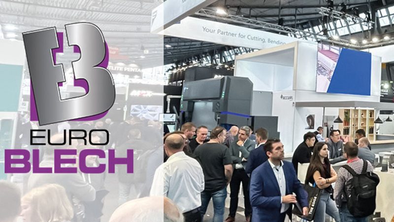 EuroBLECH 2026: Sac Metal Sektöründeki Yeni Teknolojileri Test Etme Fırsatı Sunacak